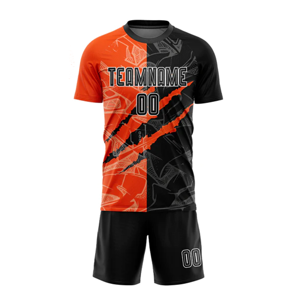 Sublimation Soccer Uniforms